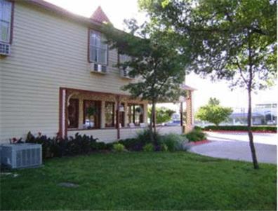 Fredericksburg Hill Country Hotel Екстериор снимка